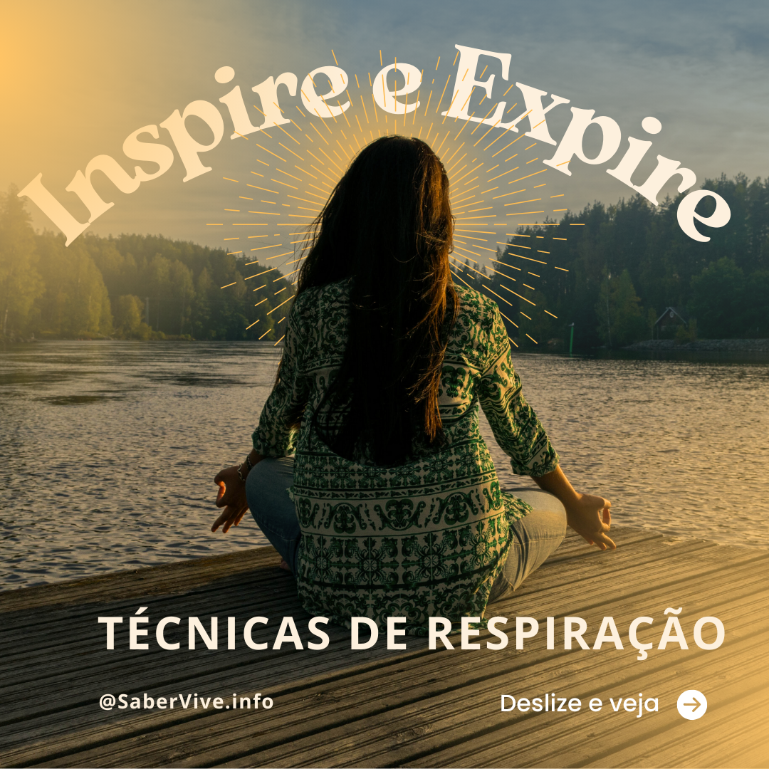 Técnicas de Respiração Mindfulness